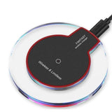 Android and iPhone wireless charger [#1 Selling] - SmilyDeals