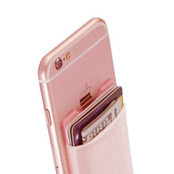 Cell Phone Wallet Case holder for Credit Cards (NO MORE WALLETS) - SmilyDeals