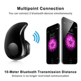 Mini Wireless in ear Earpiece Bluetooth Earphone Cordless Hands free Headphone Blutooth Stereo Auriculares Earbuds Headset Phone - SmilyDeals