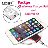 Android and iPhone wireless charger [#1 Selling] - SmilyDeals