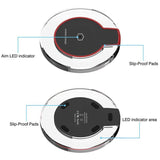 Android and iPhone wireless charger [#1 Selling] - SmilyDeals