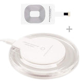 Android and iPhone wireless charger [#1 Selling] - SmilyDeals