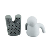 Silicone Mr Tea Infuser - SmilyDeals