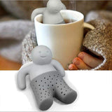 Silicone Mr Tea Infuser - SmilyDeals