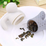 Silicone Mr Tea Infuser - SmilyDeals